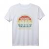 60. Geburtstag Geschenk für Mann und Frau - Vintage T-Shirt Jahrgang 1963, legendär seit November 1963, perfekt für Jubiläen