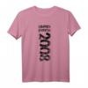HapDeer T-Shirt mit Jahrgang 2008 - Lustiges Geschenk für Damen und Herren zum Jubiläum
