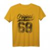 55. Geburtstag Original Vintage Jahrgang 1968 T-Shirt für Männer und Frauen – Lustiges Geschenk zum 55. Geburtstag