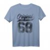 55. Geburtstag Original Vintage Jahrgang 1968 T-Shirt für Männer und Frauen – Lustiges Geschenk zum 55. Geburtstag