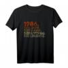 Geburtstags Geschenk Jahrgang 1986 Mann - Mythos Legende T-Shirt für runde Geburtstage & Retro-Oldtimer Fans