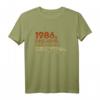 Geburtstags Geschenk Jahrgang 1986 Mann - Mythos Legende T-Shirt für runde Geburtstage & Retro-Oldtimer Fans
