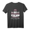 Lustiges 60. Geburtstag T-Shirt für Frauen 1963 Jahrgang - Vintage Style Geschenkidee für Schwester, Mutter, Tante, Oma & Freundinnen