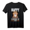 Glückliches Murmeltier Day Jahrgang Kawaii Murmeltier Monax T-Shirt – Lustiges Groundhog Day Shirt für Kinder, Lehrer & Schüler, perfektes Geschenk