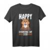 Glückliches Murmeltier Day Jahrgang Kawaii Murmeltier Monax T-Shirt – Lustiges Groundhog Day Shirt für Kinder, Lehrer & Schüler, perfektes Geschenk