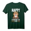 Glückliches Murmeltier Day Jahrgang Kawaii Murmeltier Monax T-Shirt – Lustiges Groundhog Day Shirt für Kinder, Lehrer & Schüler, perfektes Geschenk