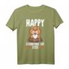 Glückliches Murmeltier Day Jahrgang Kawaii Murmeltier Monax T-Shirt – Lustiges Groundhog Day Shirt für Kinder, Lehrer & Schüler, perfektes Geschenk