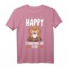 Glückliches Murmeltier Day Jahrgang Kawaii Murmeltier Monax T-Shirt – Lustiges Groundhog Day Shirt für Kinder, Lehrer & Schüler, perfektes Geschenk