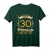 Lustiges 30. Geburtstag T-Shirt für Frauen – Nicht jeder kann mit 30 so gut aussehen, das ist okay! Perfektes Geschenk für Mama oder Frau