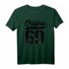 54. Geburtstag Original Männer Frauen Vintage Jahrgang 1969 T-Shirt - Lustiges Geschenk für Damen und Herren zum 54. Geburtstag