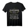 Jahrgang 1973 Oldtimer Mann Frau Geschenke zum 50. Geburtstag - Vintage Retro T-Shirt für lebende Legenden