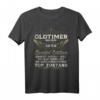 Jahrgang 1973 Oldtimer Mann Frau Geschenke zum 50. Geburtstag - Vintage Retro T-Shirt für lebende Legenden