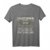 Jahrgang 1973 Oldtimer Mann Frau Geschenke zum 50. Geburtstag - Vintage Retro T-Shirt für lebende Legenden