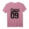 14. Geburtstag Original Jungen Mädchen Vintage Jahrgang 2009 T-Shirt – Lustiges Geschenk für Teenager, Damen & Herren zum 14. Geburtstag