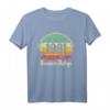 60. Geburtstag T-Shirt für Damen und Herren - Vintage 1961 Geburtstagsgeschenk für Frauen und Männer, Legendär seit Oktober 1961