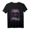 65. Geburtstag Frauen T-Shirt - Jahrgang 1959 Geschenk für Frauen zum 65. Geburtstag, perfekt für alle Monate