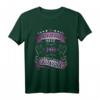 65. Geburtstag Frauen T-Shirt - Jahrgang 1959 Geschenk für Frauen zum 65. Geburtstag, perfekt für alle Monate