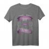 65. Geburtstag Frauen T-Shirt - Jahrgang 1959 Geschenk für Frauen zum 65. Geburtstag, perfekt für alle Monate
