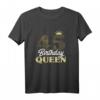 45. Geburtstag Geschenk Jahrgang 1978 - Birthday Queen Krone T-Shirt für Damen, Frauen & Mütter zum Feiern