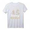 45. Geburtstag Geschenk Jahrgang 1978 - Birthday Queen Krone T-Shirt für Damen, Frauen & Mütter zum Feiern
