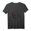 Sakura Tree Japanische Kirschblüte T-Shirt - Klassisch geschnitten, doppelt genähter Saum, perfektes Design für Blumen- und Japan-Liebhaber