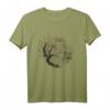 Sakura Tree Japanische Kirschblüte T-Shirt - Klassisch geschnitten, doppelt genähter Saum, perfektes Design für Blumen- und Japan-Liebhaber
