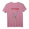 HapDeer Shadow T-Shirt – Offiziell lizenziert mit Gremlin Gizmo & Stripe Design in verschiedenen Styles