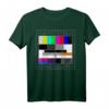 Bestes Testbild T-Shirt für Karneval 2023 – Vintage Funkbetriebskommission, PAL & NTSC Design für Technik-Fans, Nerds & Medientechniker