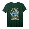 Judokämpfer Judoka Kampfsport Spruch Geschenk T-Shirt - Lustiges Judo Outfit für Fans, Training & Geschenke zu Weihnachten oder Geburtstag