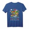 Kinder Einschulung 2022 Jungen - Piraten Abschluss T-Shirt für Kindergarten- und Schulanfänger, perfektes Geschenk zum Schulstart