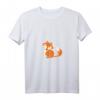 Oh für Fox Sake T-Shirt - Lustiges Wortspiel-Shirt für Fox-Liebhaber, Freunde & Trendsetter, ideales Geschenk für Familie & Freunde