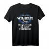 Das Ist Ein Wilhelm Ding Du Würdest Es Nicht Verstehen T-Shirt – Lustiges personalisiertes Familienshirt für Geburtstag, Weihnachten & Urlaub
