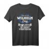 Das Ist Ein Wilhelm Ding Du Würdest Es Nicht Verstehen T-Shirt – Lustiges personalisiertes Familienshirt für Geburtstag, Weihnachten & Urlaub