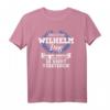 Das Ist Ein Wilhelm Ding Du Würdest Es Nicht Verstehen T-Shirt – Lustiges personalisiertes Familienshirt für Geburtstag, Weihnachten & Urlaub