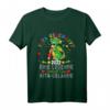 Kinder Einschulung 2022 Jungen Abschluss T-Shirt - Drachen Kita geschafft, perfektes Geschenk für Schulanfang und Kindergartenabschluss