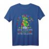 Kinder Einschulung 2022 Jungen Abschluss T-Shirt - Drachen Kita geschafft, perfektes Geschenk für Schulanfang und Kindergartenabschluss