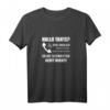 Lustiges Mama Tochter T-Shirt mit Spruch - Witziges Geschenk für Mutter, Tochter & Tante zu Weihnachten & Geburtstag