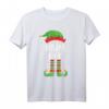 Papa Elf Outfit Weihnachten – Lustiges Elf Christmas T-Shirt für Familie, Kinder & Freunde