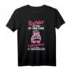 Tochter Patenkind Patentochter T-Shirt – Persönliches Geschenk für Paten bei Taufe & Patentante