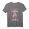 Tochter Patenkind Patentochter T-Shirt – Persönliches Geschenk für Paten bei Taufe & Patentante