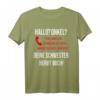 Hallo Onkel Deine Schwester Nervt T-Shirt – Lustiges Geschenk für Neffen, Söhne & Familienmitglieder