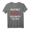 Hallo Onkel Deine Schwester Nervt T-Shirt – Lustiges Geschenk für Neffen, Söhne & Familienmitglieder