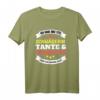 Ich habe drei Titel Schraugerin Tante Schwester Bruder Tante T-Shirt – Lustiges Familiengeschenk für Schwestern, Tanten und Brüder