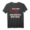 Witziges HapDeer T-Shirt für Familie & Freunde - Trendiges, selbstbewusstes Print-Shirt im klassischen Schnitt
