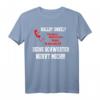 Witziges HapDeer T-Shirt für Familie & Freunde - Trendiges, selbstbewusstes Print-Shirt im klassischen Schnitt