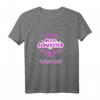 Von cooler Schwester für die beste Schwester der Welt T-Shirt – Kreatives Geschenk zu Weihnachten & Geburtstag