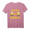 Kinder 2 Geburtstag Junge Bagger T-Shirt – Perfektes Geburtstagsoutfit für Zweijährige, Geschenkidee für den 2. Geburtstag