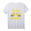 Kinder 2 Geburtstag Junge Bagger T-Shirt – Perfektes Geburtstagsoutfit für Zweijährige, Geschenkidee für den 2. Geburtstag