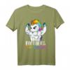 Bruder von Birthday Girl Unicorn T-Shirt für Jungen – Perfekt für Einhorn-Party, Geburtstag und Geschwistergeschenke
