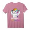 Bruder von Birthday Girl Unicorn T-Shirt für Jungen – Perfekt für Einhorn-Party, Geburtstag und Geschwistergeschenke